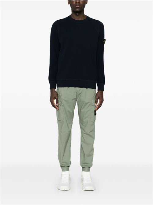 Piquet sweater STONE ISLAND | 5100036S00B5V0020